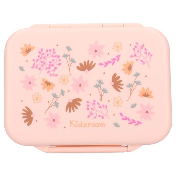 Lunchbox pojemnik KIDZROOM Memories Flowers 