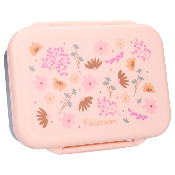 Lunchbox pojemnik KIDZROOM Memories Flowers 