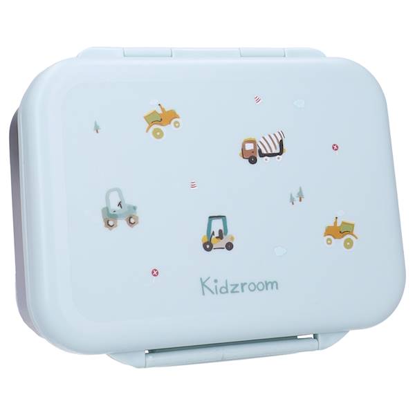 Lunchbox pojemnik KIDZROOM Litte Story blue