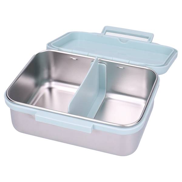 Lunchbox pojemnik KIDZROOM Litte Story blue