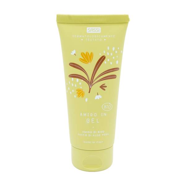 Żel ze skrobią ryżową 100 ml SASSI Dinozaur