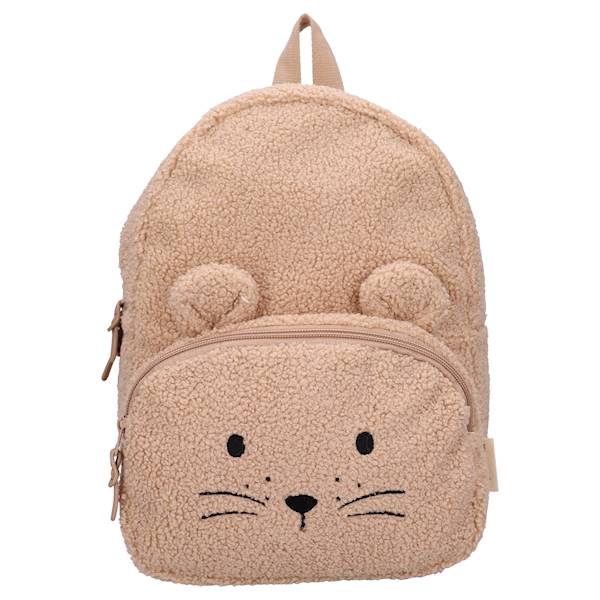 Plecak dla dzieci Comfort Friends Mouse beige 