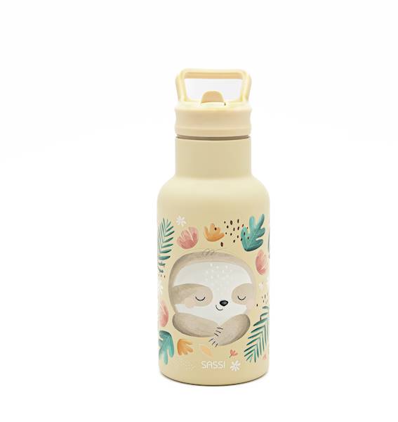 Butelka termiczna 350 ml Leniwiec SASSI 