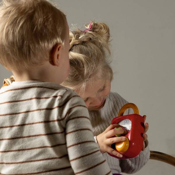 Muzyczne radio malucha TOLO BIO 3 m-ce+
