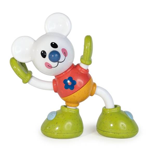 Myszka Clip On Friends TOLO BIO 3 m-ce +