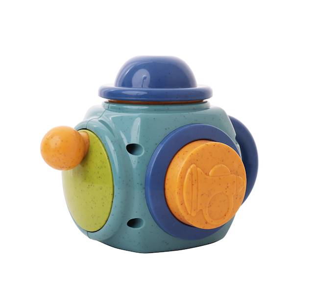 Pozytywka Jack in the Box TOLO Bio 12 m-cy+