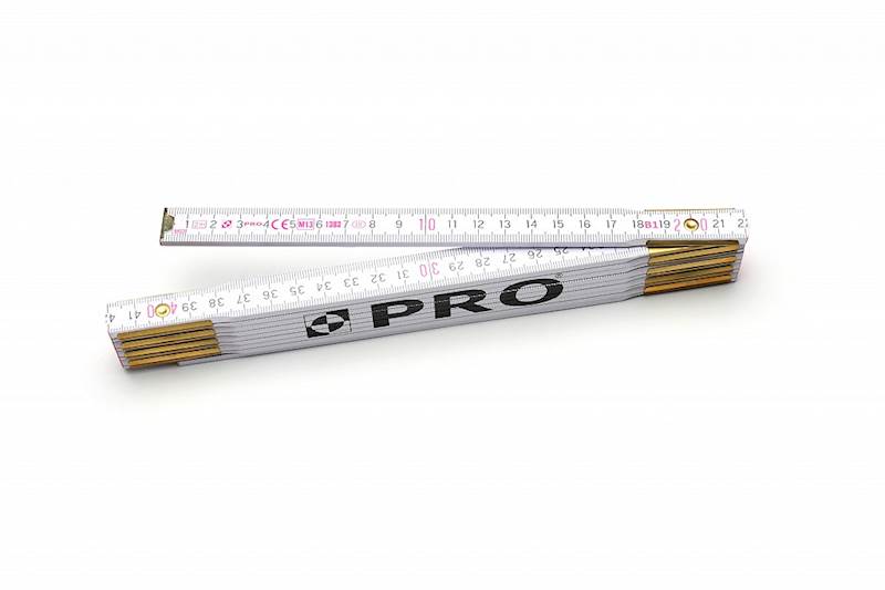 PRO MIARA DREWNIANA TYPU B1 1M