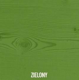 ALTAX IMPREGNAT DEKORACYJNY ZIELONY 4,5L