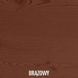 ALTAX IMPREGNAT DEKORACYJNY BRĄZ 9L