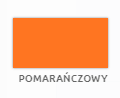 FARBA CYNKAL POMARAŃCZOWY 0,7L