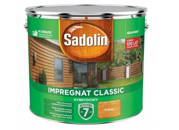 SADOLIN CLASSIC IMPREGNAT PINIA 0,75L