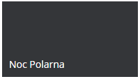 DULUX KOLORY ŚWIATA NOC POLARNA 2,5L