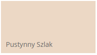 DULUX KOLORY ŚWIATA PUSTYNNY SZLAK 5L