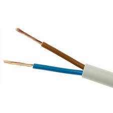 PRZEWÓD INSTALACYJNY PŁASKI DRUT YDYP 2X2,5MM2 750V 1MB