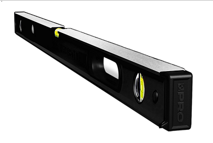 POZIOMICA PRO 900 HEAVY DUTY CZARNA