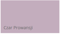 DULUX KOLORY ŚWIATA CZAR PROWANSJI 5L