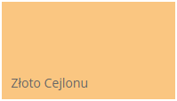 DULUX KOLORY ŚWIATA ZŁOTO CEJLONU 2,5L
