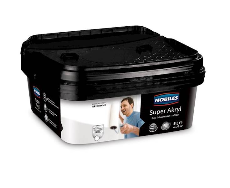 NOBILES SUPER AKRYL