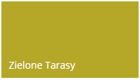 DULUX KOLORY ŚWIATA ZIELONE TARASY 5L
