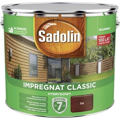 SADOLIN CLASSIC IMPREGNAT TEK 4,5L
