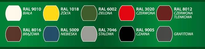FARBA FERROBOND BIAŁY 0,8L