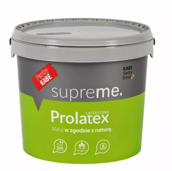 KABE PROLATEX PÓŁMATOWA