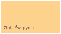 DULUX KOLORY ŚWIATA ZŁOTA ŚWIĄTYNIA 5L