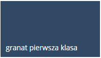 DULUX EASY CARE GRANAT PIERWSZA KLASA 2,5L