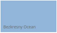 DULUX KOLORY ŚWIATA BEZKRESNY OCEAN 2,5L