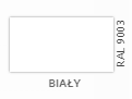 FARBA CYNKAL BIAŁY 0,7