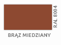 FARBA CYNKAL MIEDZIANY 0,7L