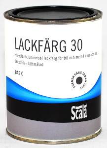 SCALA LACKFARG 30 0,9L