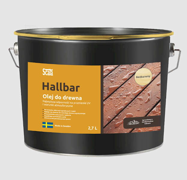 SCALA HALLBAR