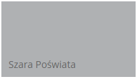 DULUX KOLORY ŚWIATA SZARA POŚWIATA 5L