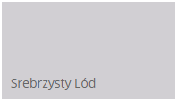 DULUX KOLORY ŚWIATA SREBRZYSTY LÓD 2,5L