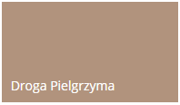 DULUX KOLORY ŚWIATA DROGA PIELGRZYMA 5L