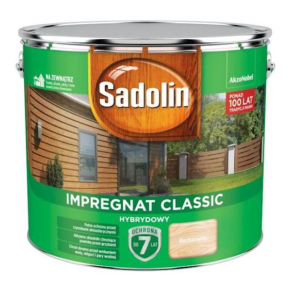 SADOLIN CLASSIC IMPREGNAT 