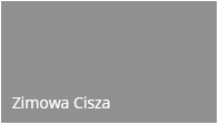 DULUX KOLORY ŚWIATA ZIMOWA CISZA 5L