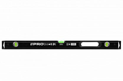 POZIOMICA PR0 800 ENDURANCE Z UCHWYTEM CZARNA