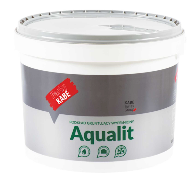 KABE AQUALIT EMULSJA GRUNTUJĄCA 10L