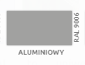 FARBA CYNKAL ALUMINIOWY 0,7L