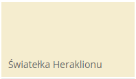 DULUX KOLORY ŚWIATA ŚWIATEŁKA HERAKLIONU 2,5L