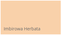 DULUX KOLORY ŚWIATA IMBIROWA HERBATA 5L