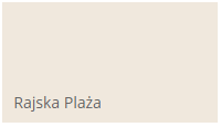 DULUX KOLORY ŚWIATA RAJSKA PLAŻA 2,5L