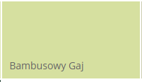 DULUX KOLORY ŚWIATA BAMBUSOWY GAJ 5L