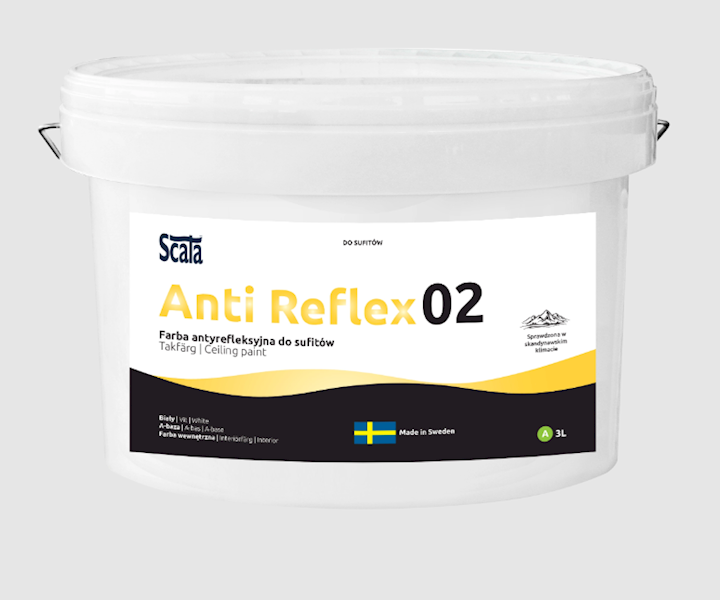 SCALA ANTI-REFLEX 