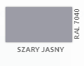 FARBA CYNKAL JASNY SZARY 0,7L