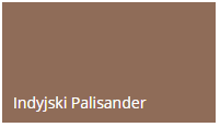 DULUX KOLORY ŚWIATA INDYJSKI PALISANDER 2,5L