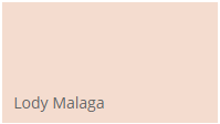 DULUX KOLORY ŚWIATA LODY MALAGA 5L
