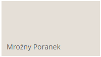 DULUX KOLORY ŚWIATA MROŹNY PORANEK 2,5L